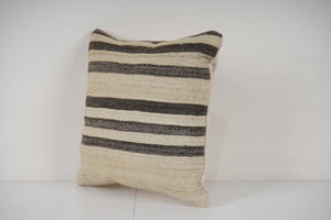 Kilim Pillow Cover | 16'' x 16''