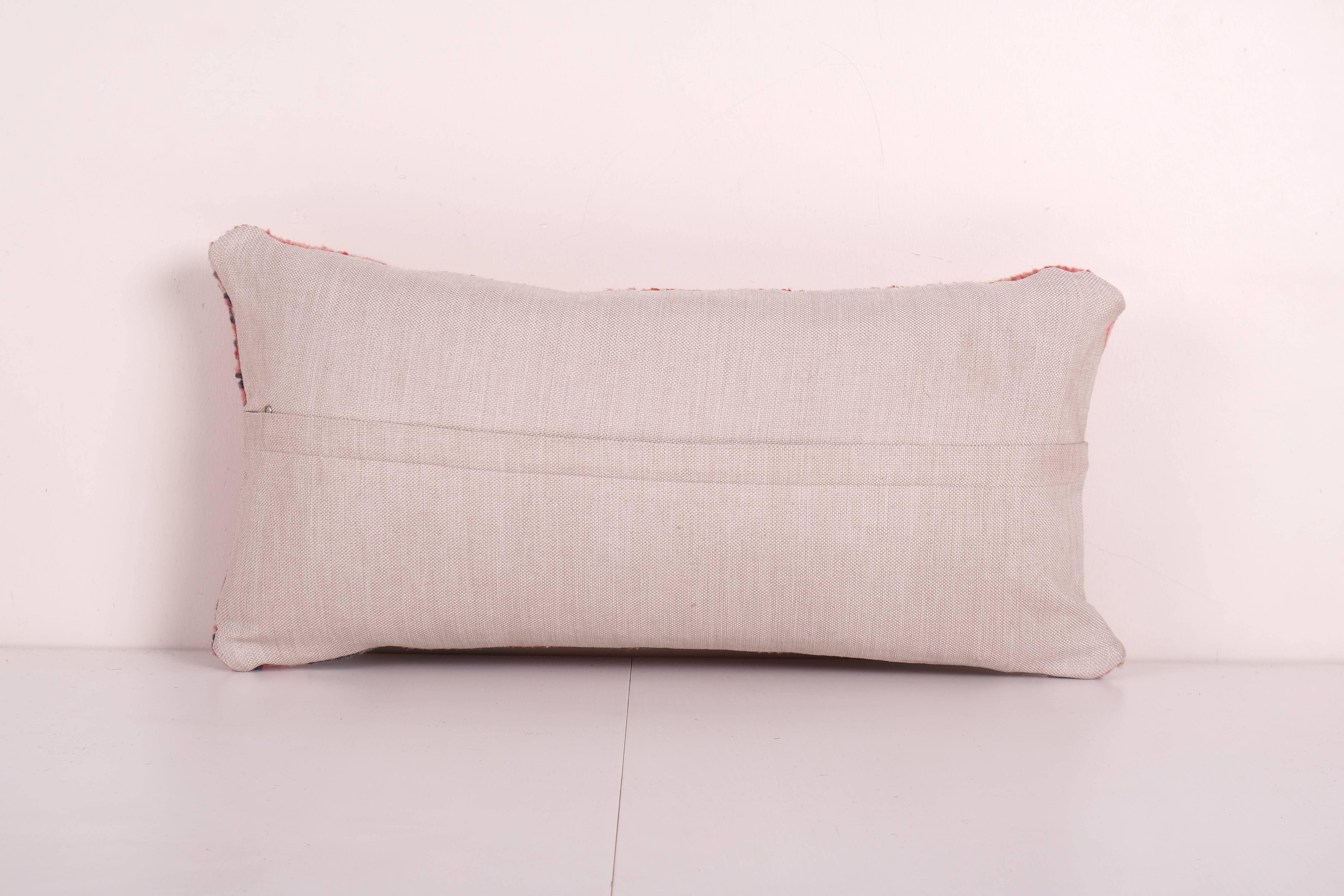 Rug Pillow Cover | 12'' x 24''