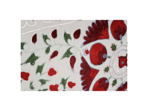 Suzani Bedding Pillow Cover | 1'6'' x 5'11''
