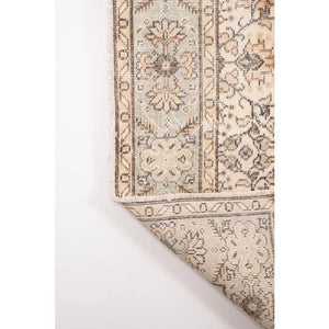 Vintage Oushak Rug 6'7'' x 10'8''
