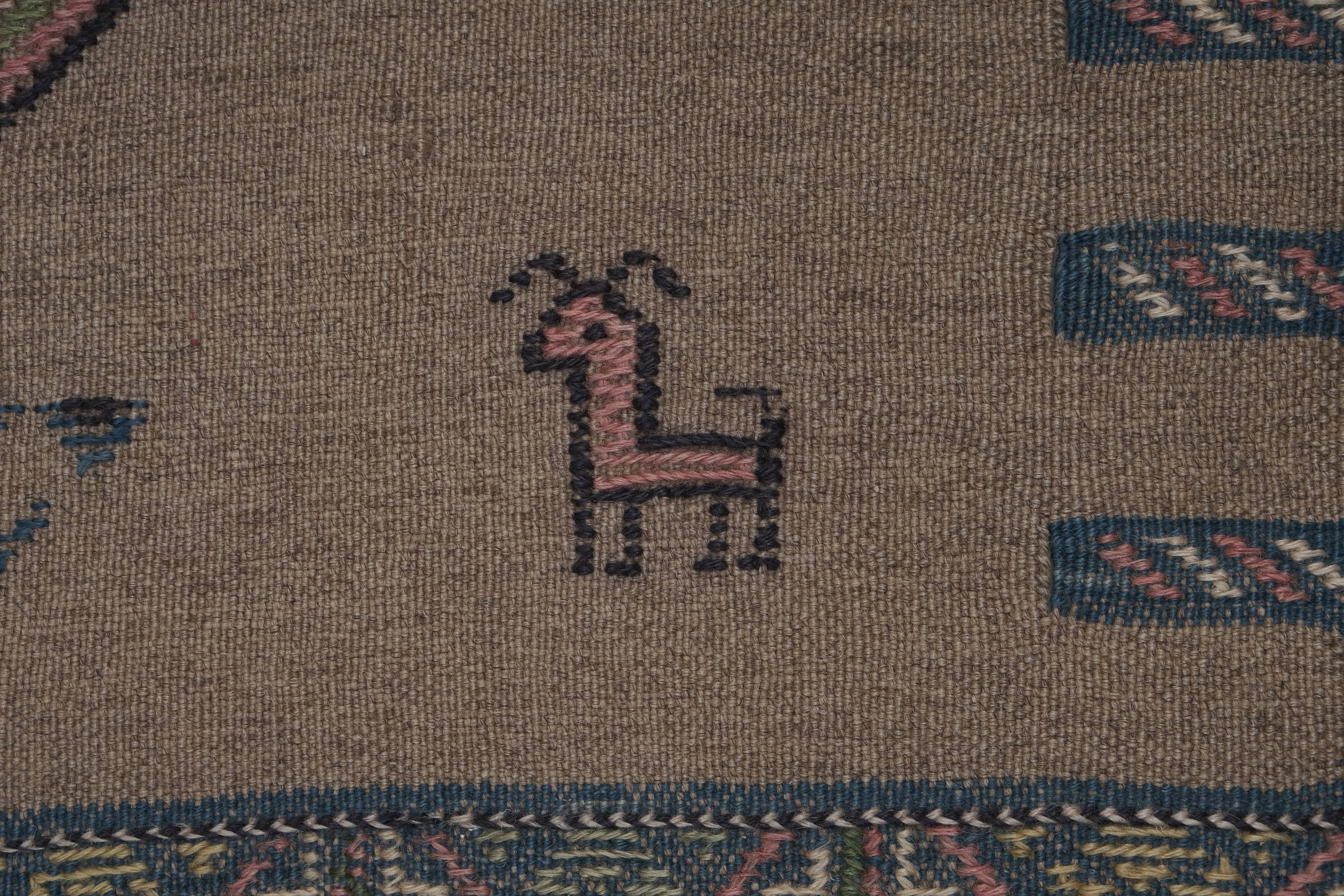 Vintage Turkish Runner 3'1'' x 13'3''