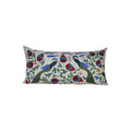 Bird Suzani Bedding Pillow Cover | 16'' x 33''