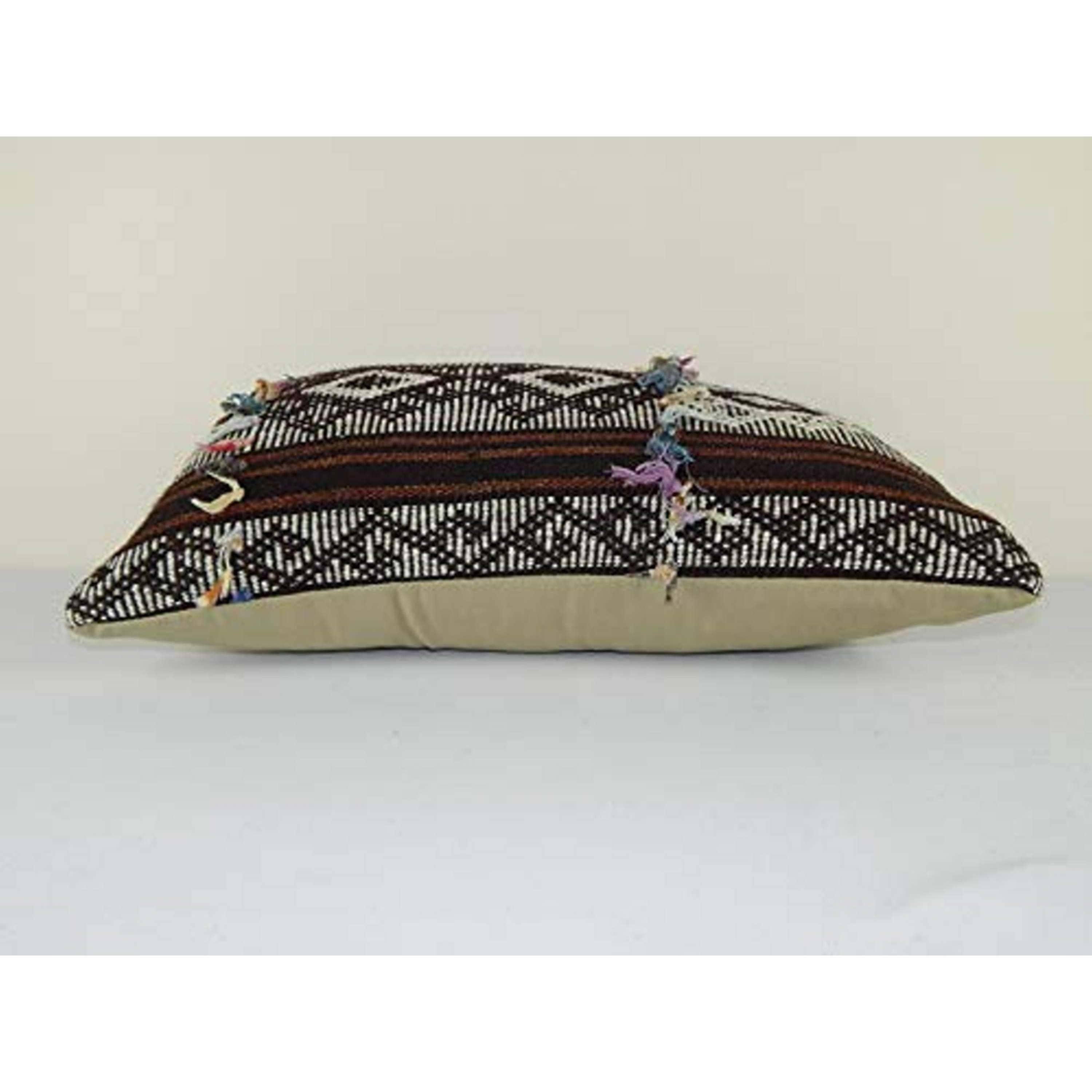Kilim Pillow Cover | 16'' x 24''