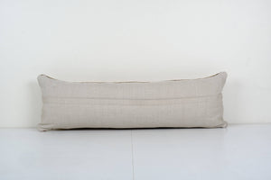 Kilim Bedding Pillow Cover | 12'' x 35''