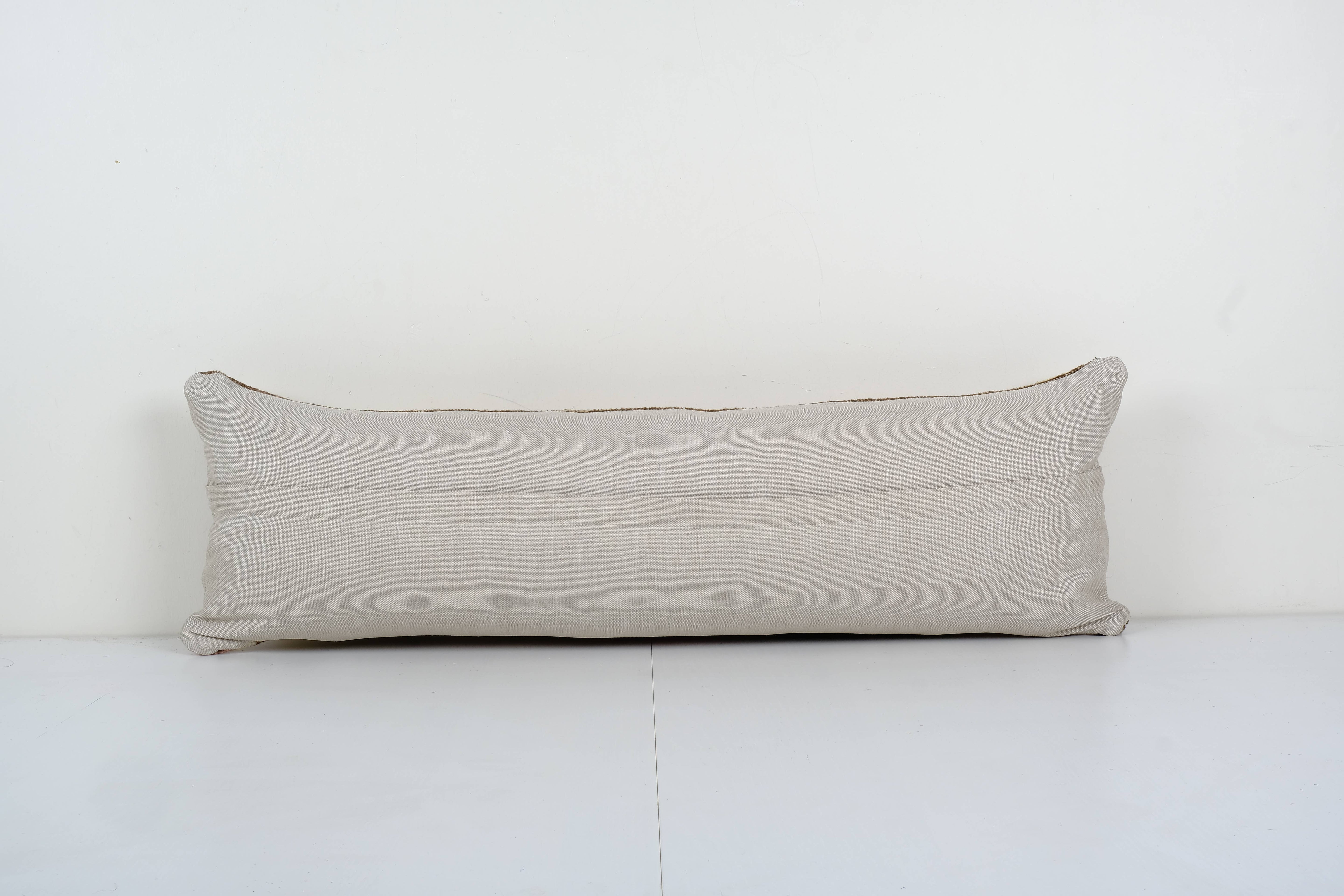 Kilim Bedding Pillow Cover | 12'' x 35''