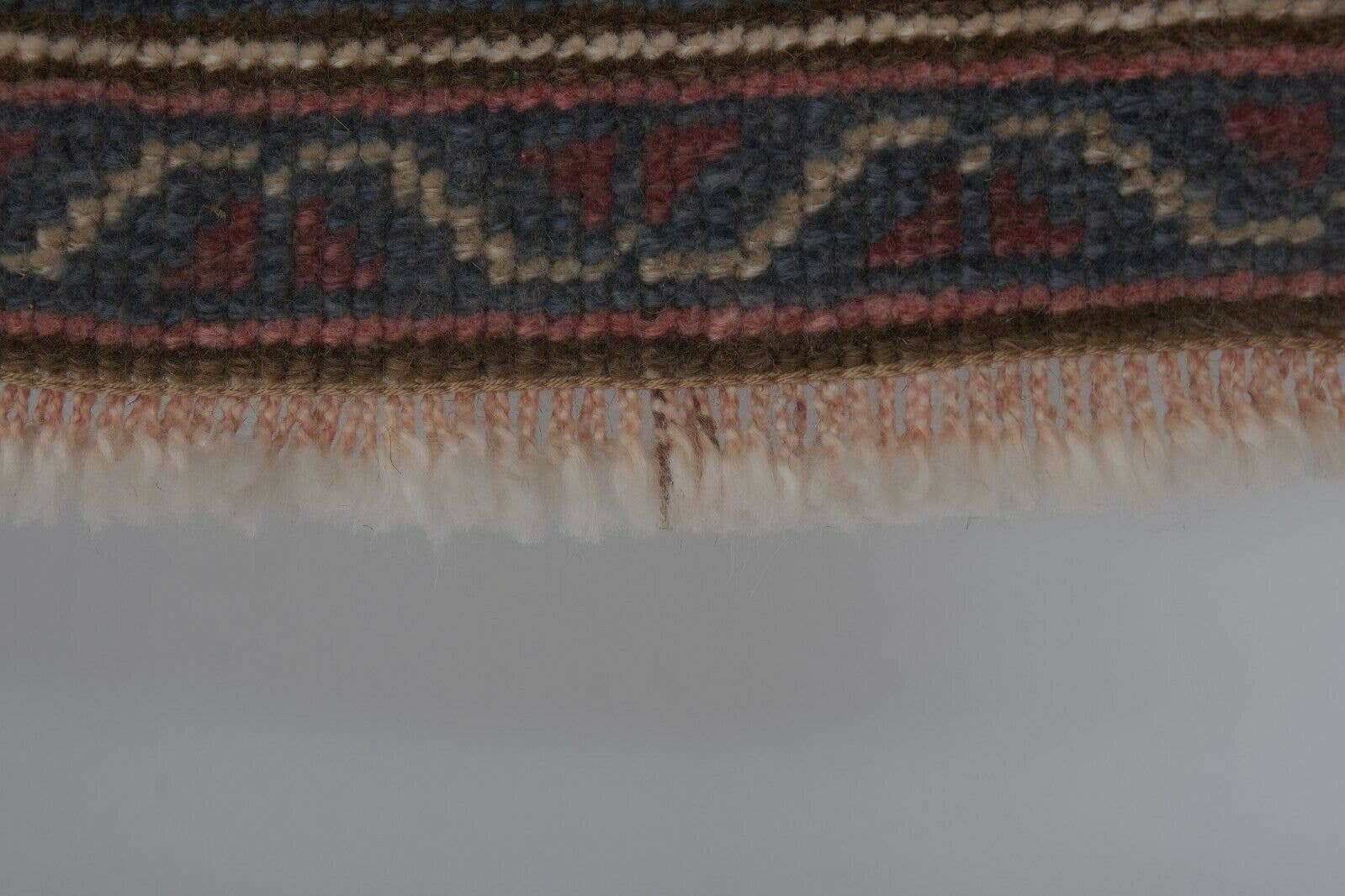 Vintage Turkish Yastik Rugs Set of 2 | 22'' x 38''