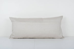 Bird Suzani Bedding Pillow Cover | 18'' x 38''