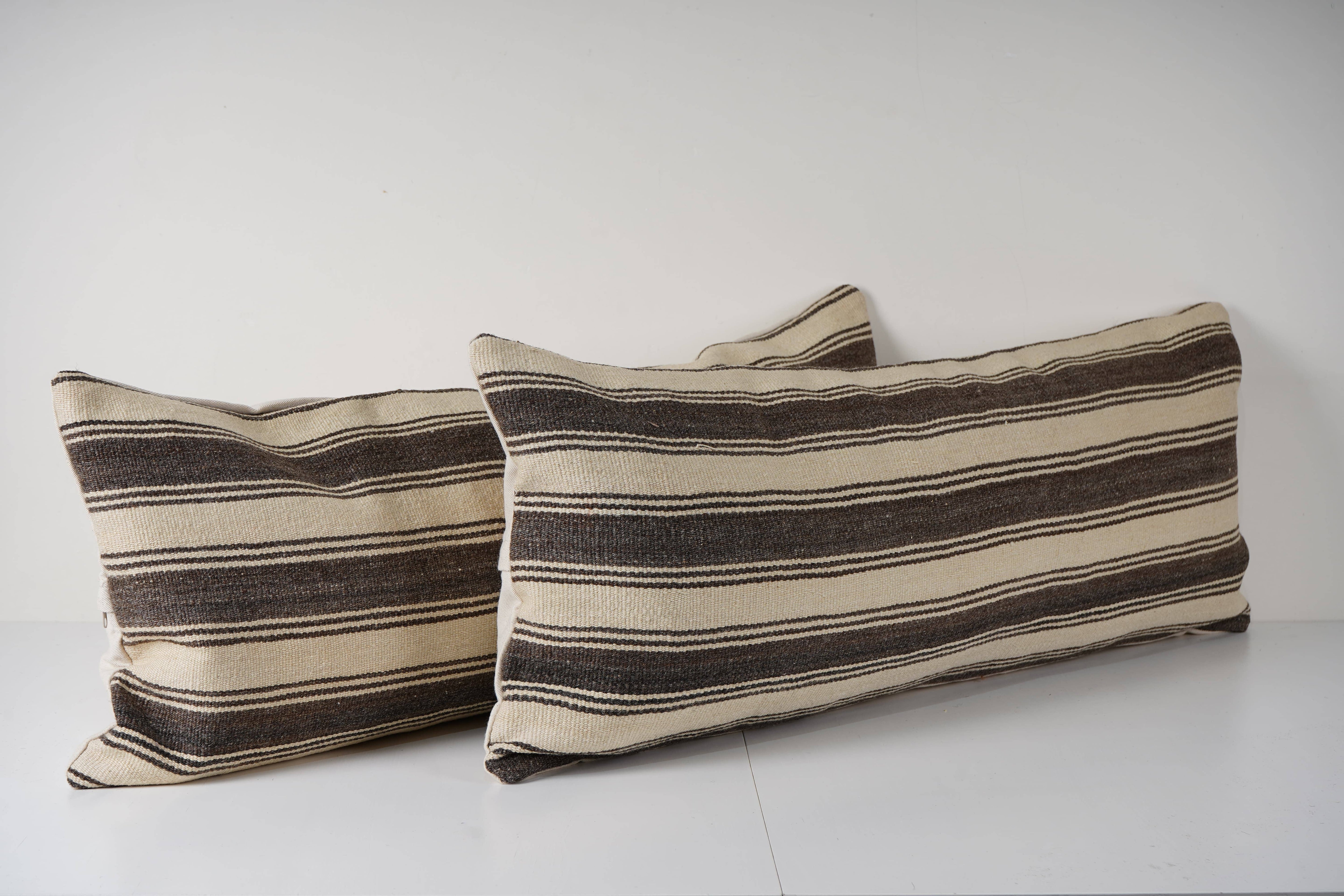 Kilim Bedding Pillow Cover | 16'' x 40''