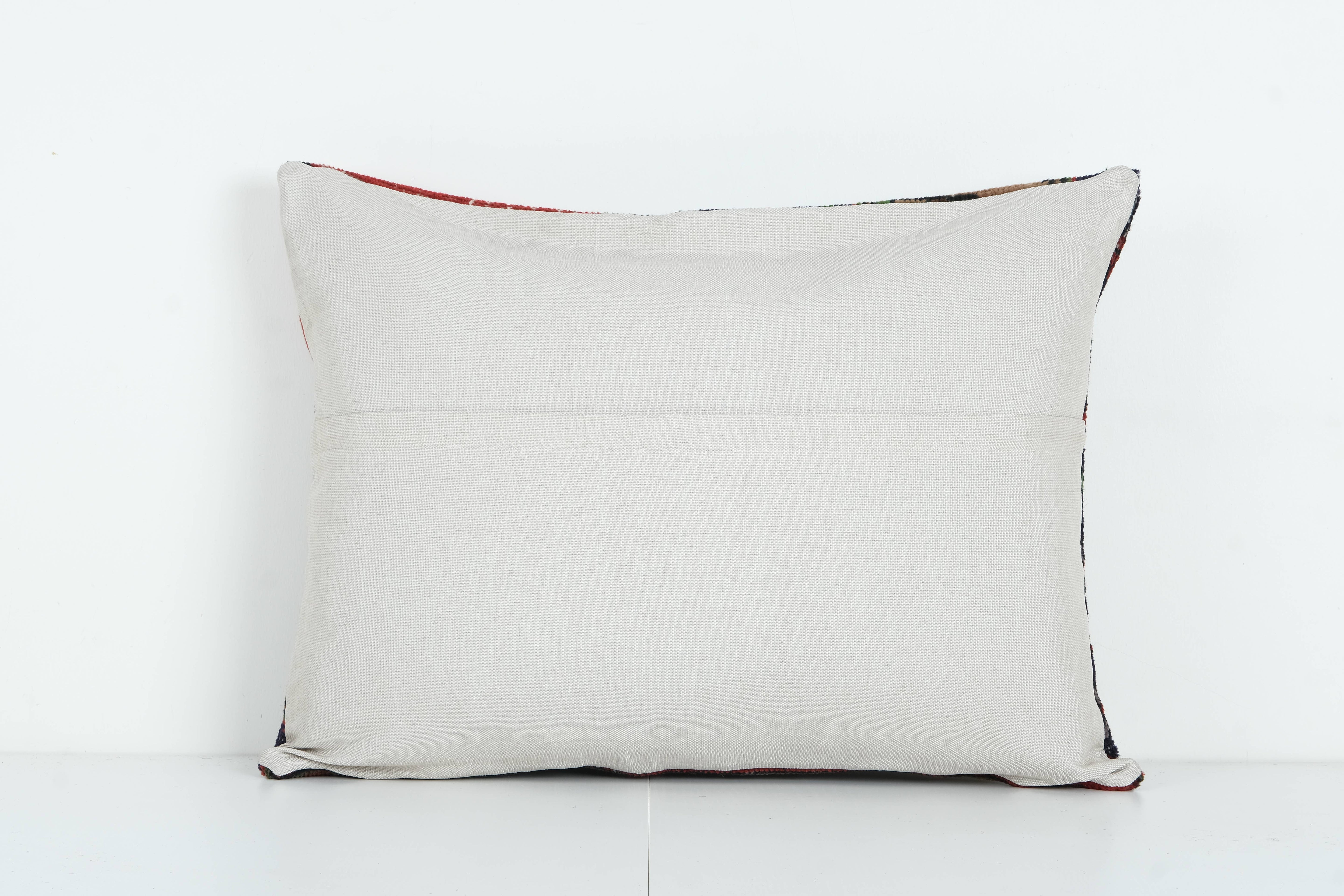 Kilim Pillow Cover | 20'' x 26''