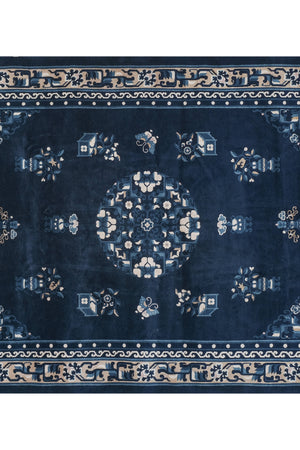 Vintage Turkish Rug 5'7'' x 8'2''