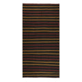 Vintage Turkish Kilim Rug 7'6'' x 13'9''