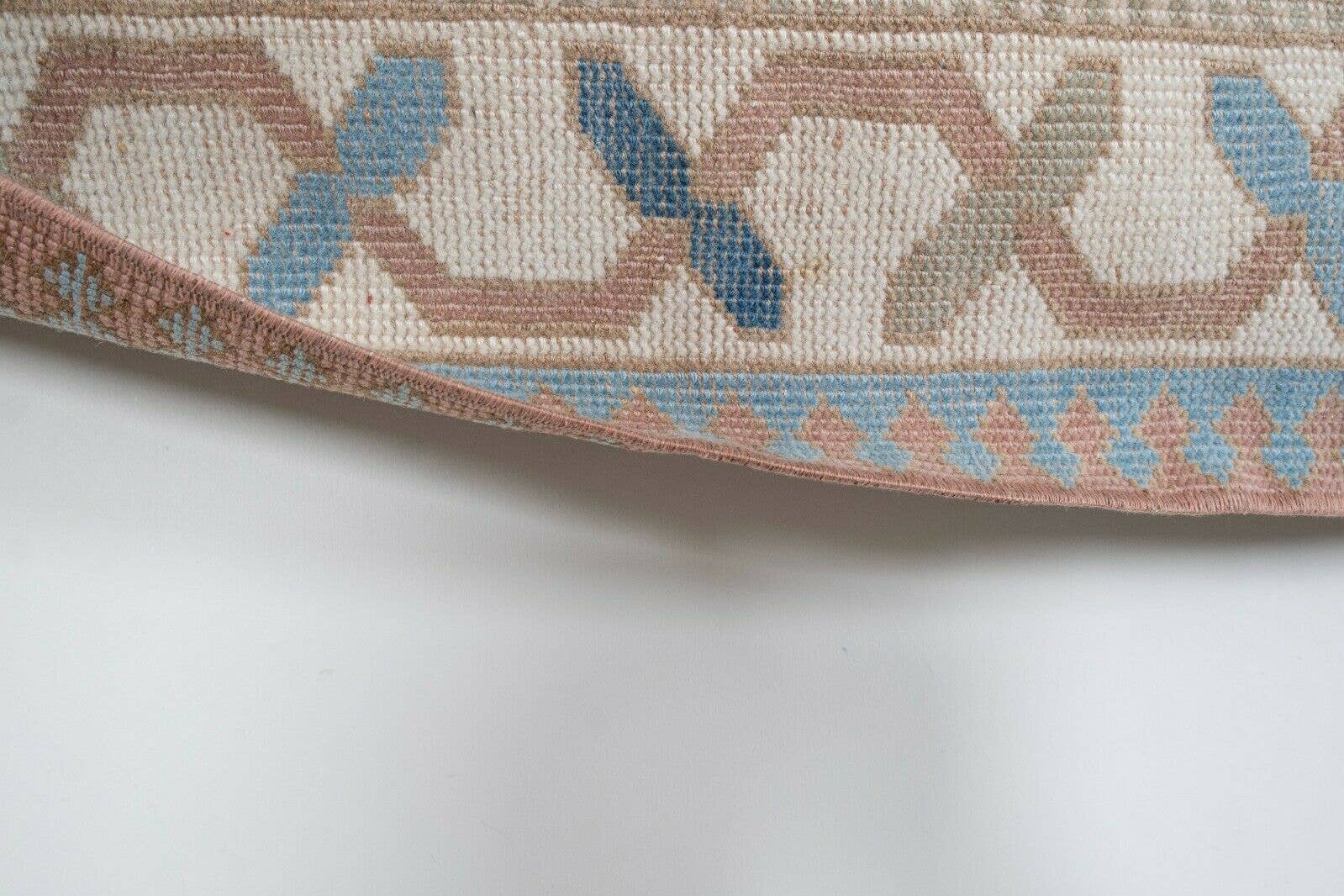 Vintage Kars Runner Rug 2'8'' x 12'6''