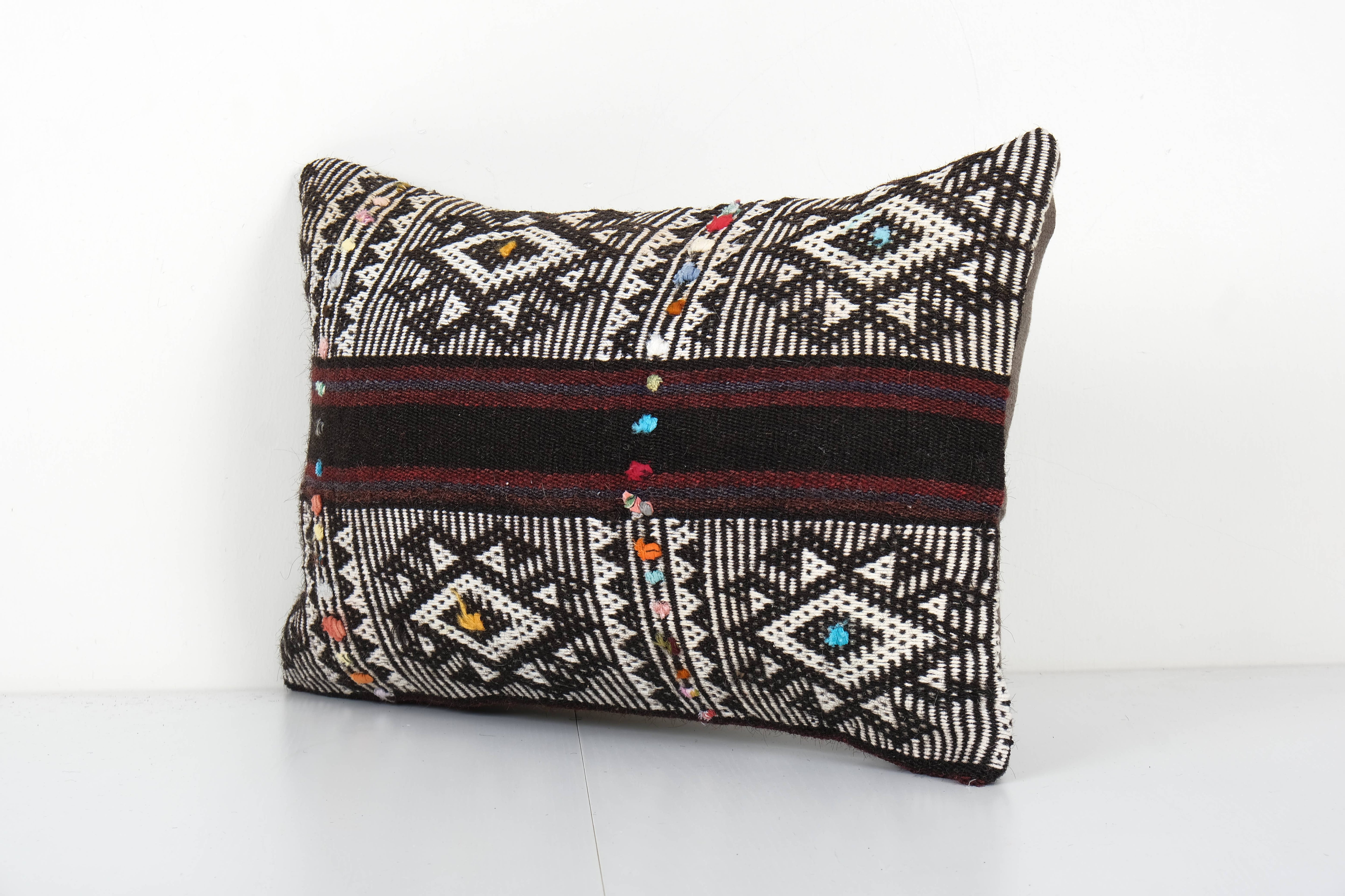 Kilim Pillow Cover | 14'' x 20''