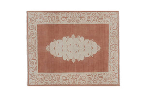 Vintage Caucasian Rug 5'7'' x 6'9''