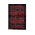 Vintage Turkish Tulu Rug 3'5'' x 5'3''