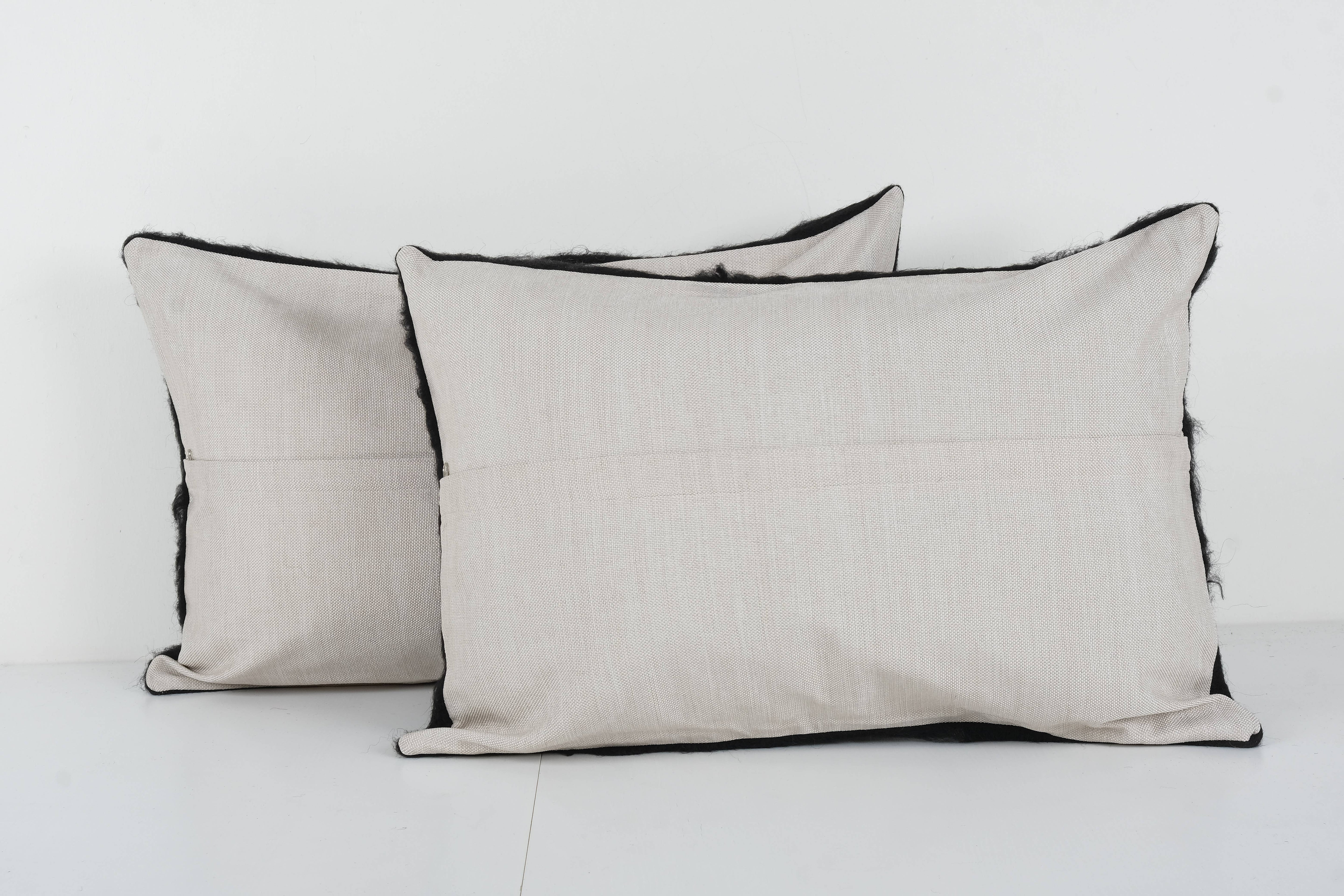 Kilim Pillow Cover Set of 2 | 16'' x 24''