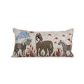 Suzani Bedding Pillow Cover | 18'' x 34''