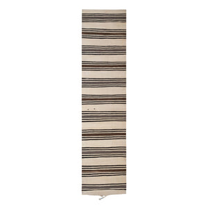 Vintage Turkish Kilim Runner 3'10'' x 14'11''