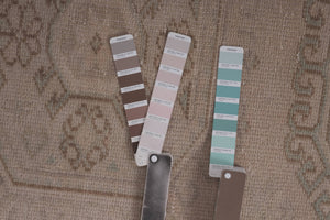 Vintage Oushak Runner 2'9'' x 18'11''