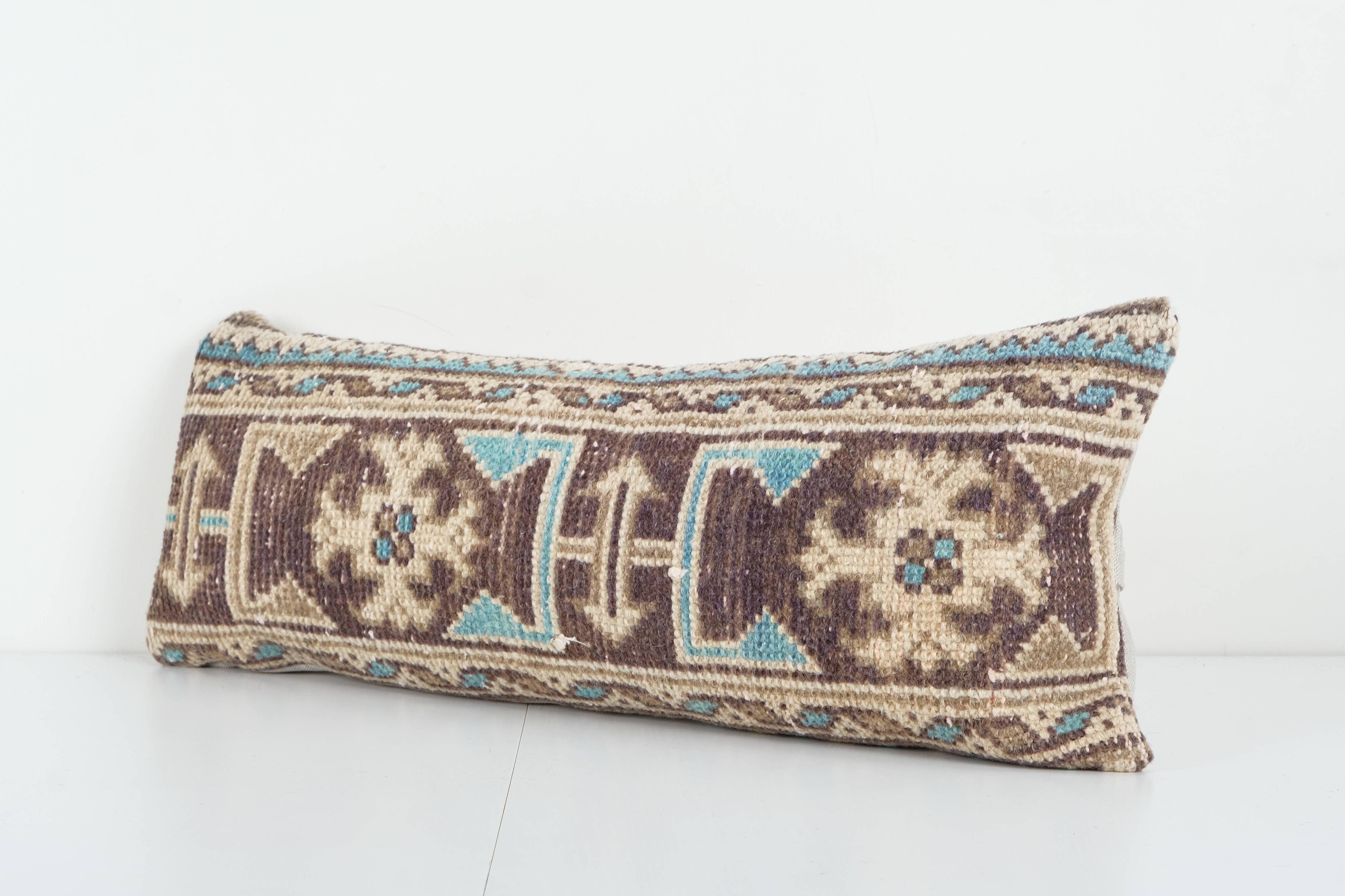 Rug Bedding Pillow Cover | 11'' x 28''