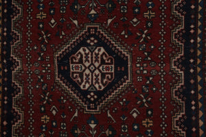 Vintage Turkish Runner Rug 2'7'' x 9'6''