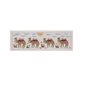 Suzani Wall Hanging & Tablecloth | 20'' x 58''