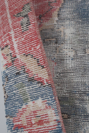Vintage Oushak Runner 2'7'' x 9'7''