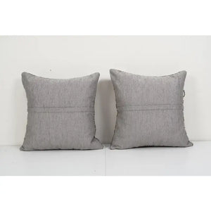 Kilim Pillow Cover Set of 2 | 20'' x 20''