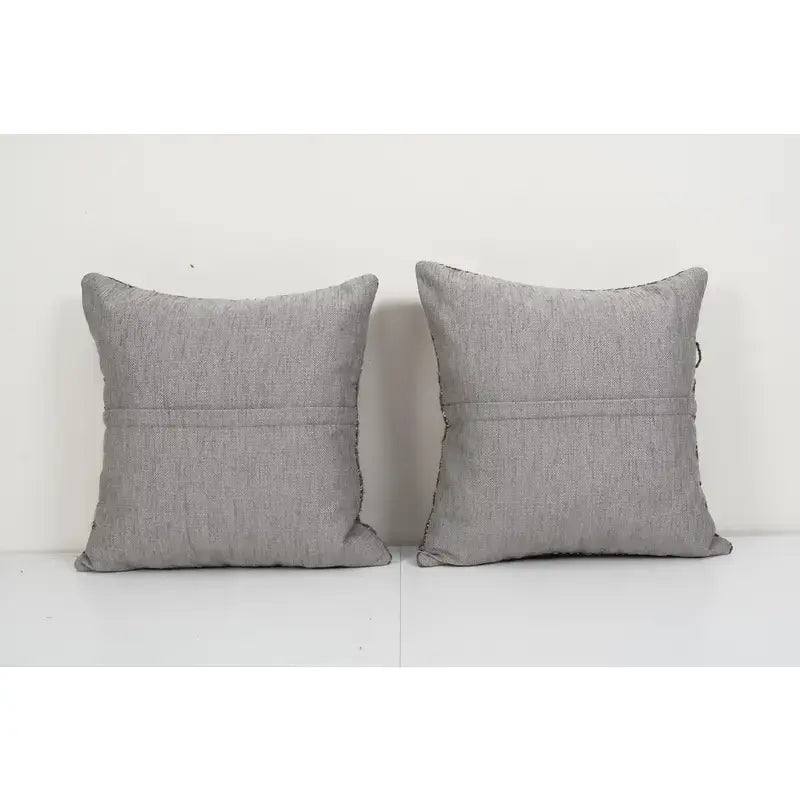 Kilim Pillow Cover Set of 2 | 20'' x 20''