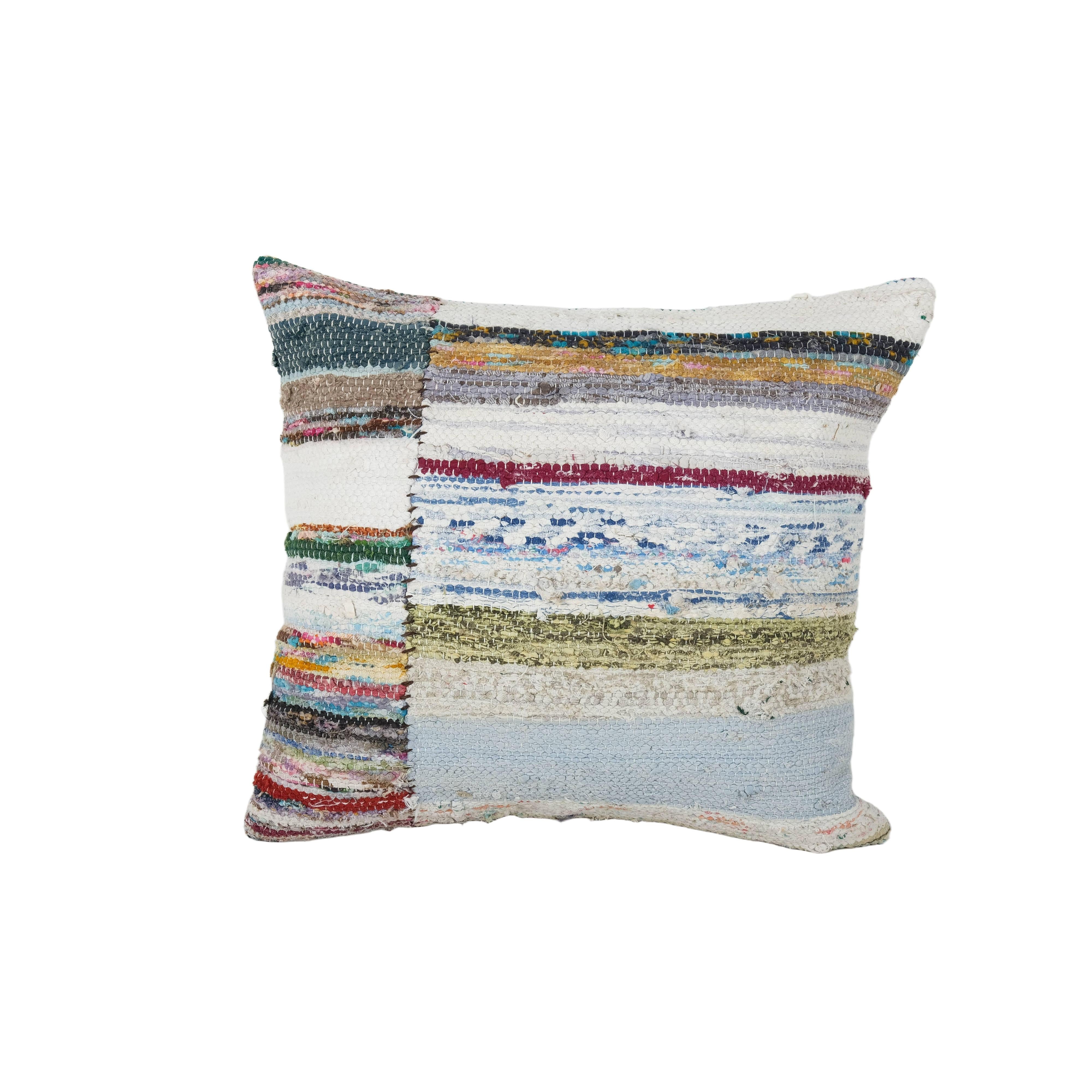 Rug Pillow Cover | 15'' x 17''