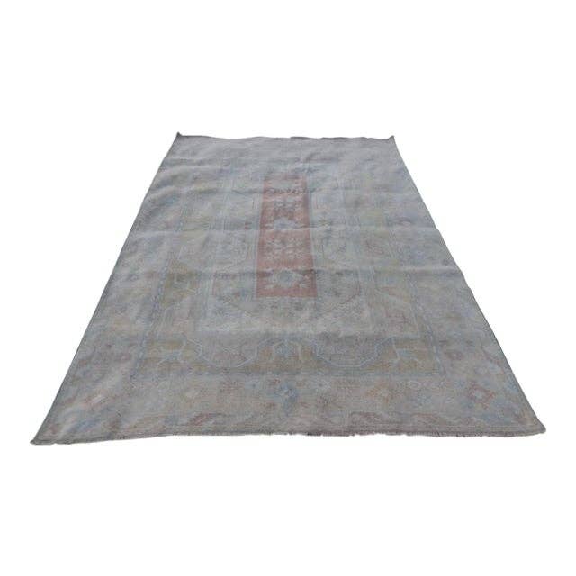 Vintage Milas Rug 6'5'' x 9'