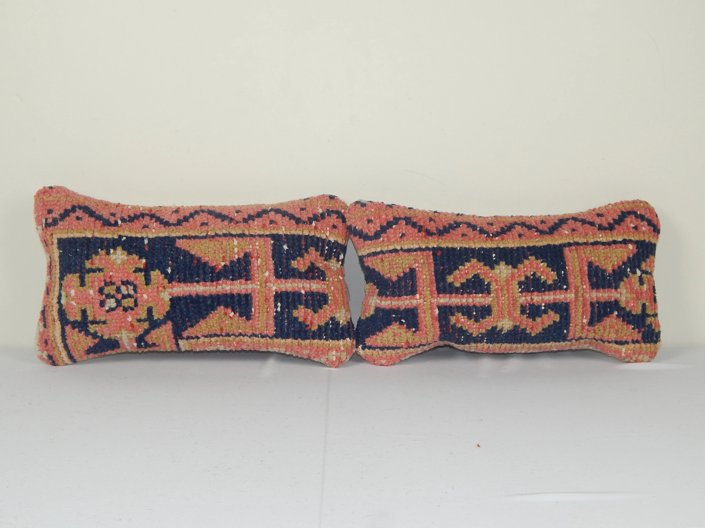 Kilim Pillow Cover Set of 2 | 8'' x 16''