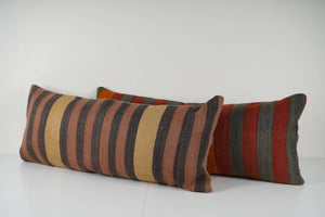 Kilim Bedding Pillow Cover | 16'' x 40''