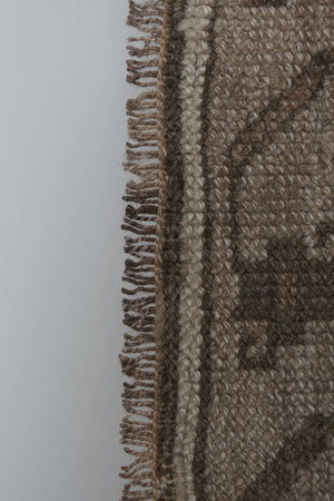 Vintage Oushak Rug 4'10'' x 12'