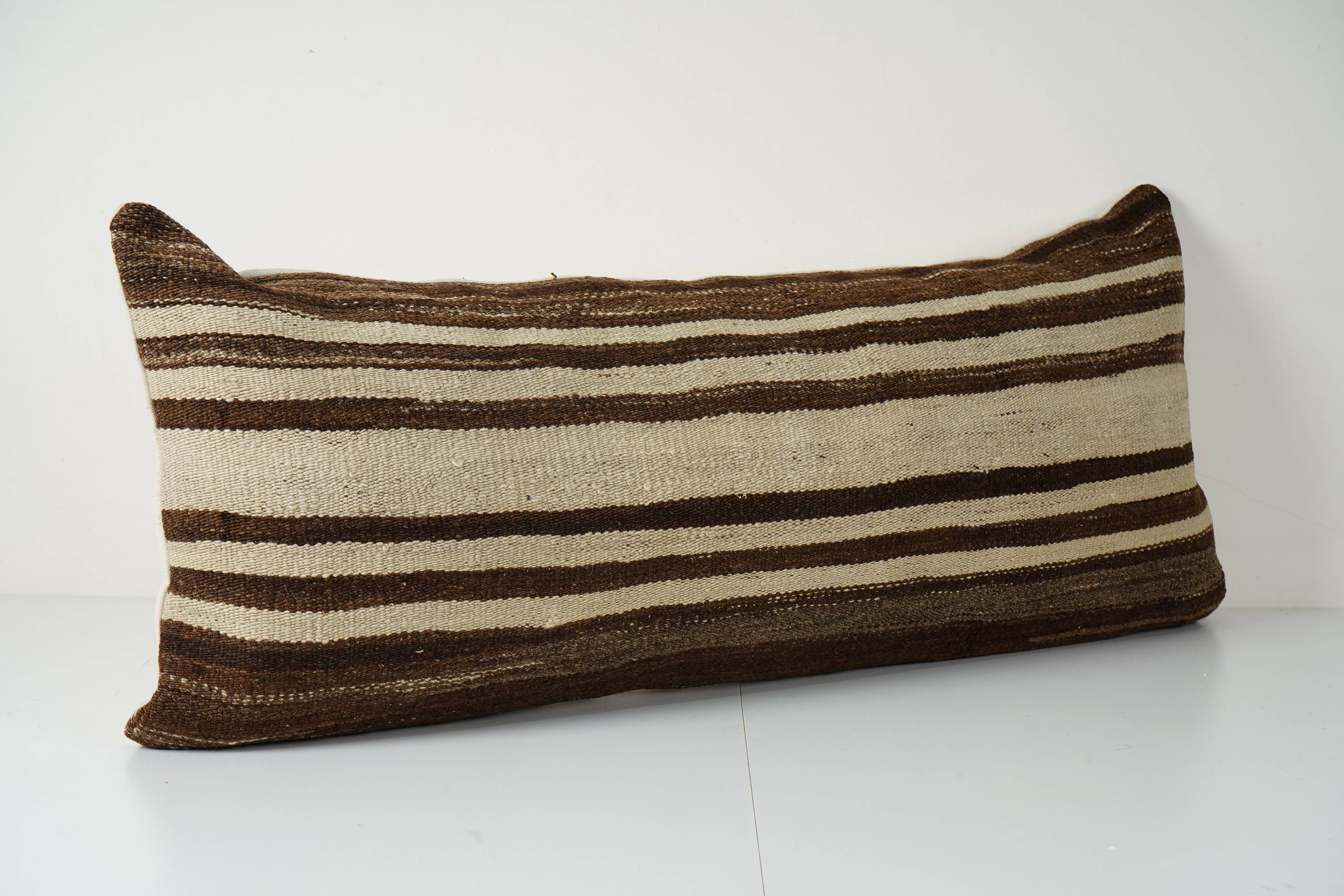 Kilim Bedding Pillow Cover | 16'' x 38''