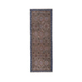 Vintage Turkish Karapinar Rug 2'6'' x 7'5''