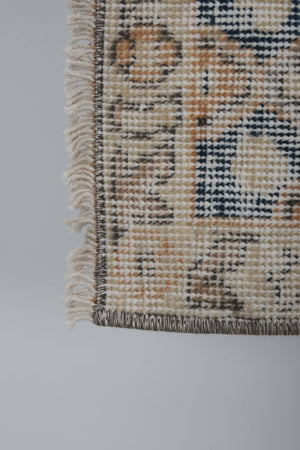 Vintage Turkish Rug 5'3'' x 8'1''