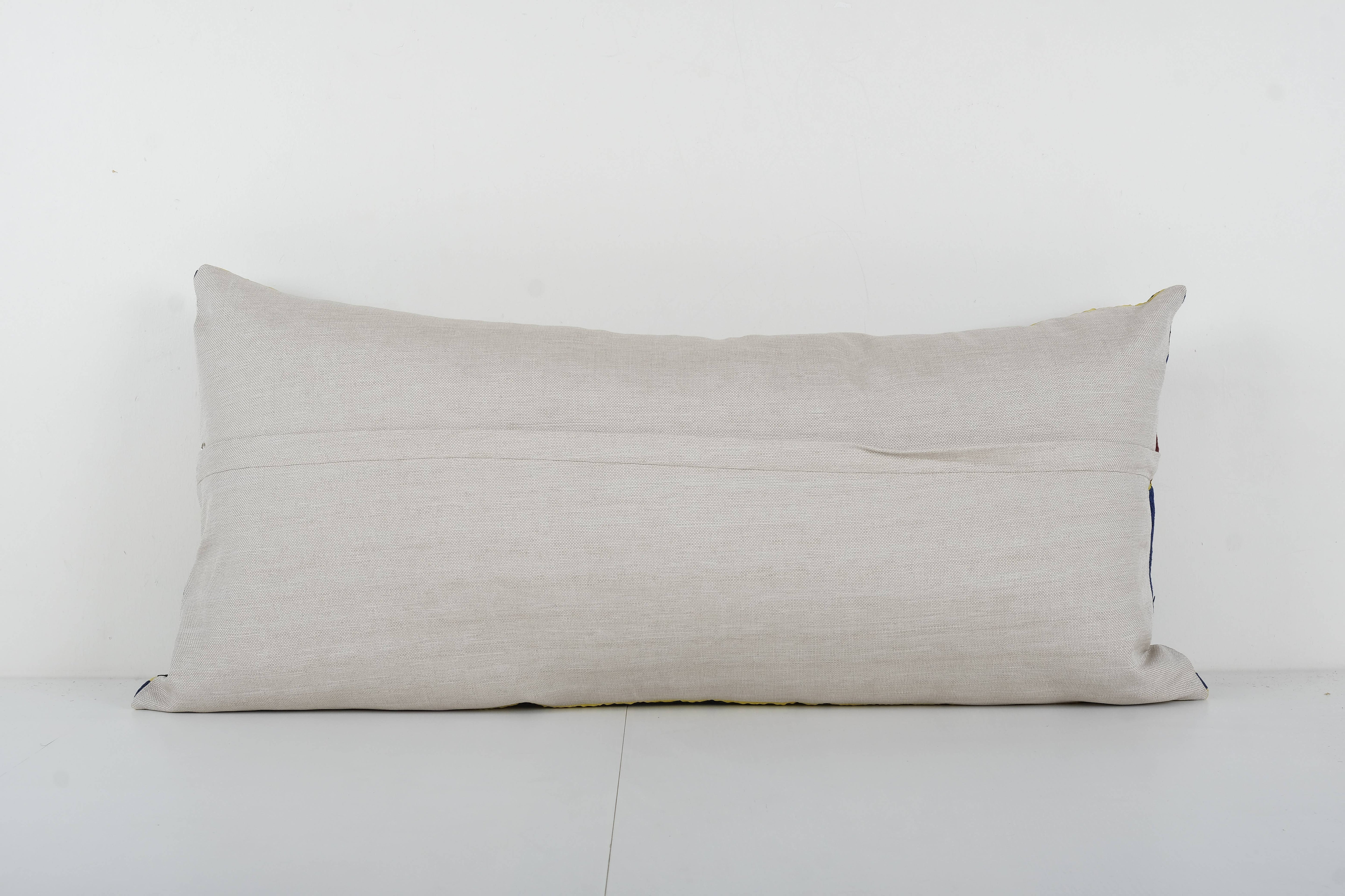 Suzani Bedding Pillow Cover | 18'' x 36''