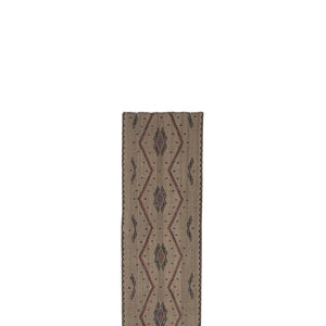 Vintage Turkish Kilim Runner 1'8'' x 12'3''