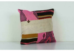 Kilim Pillow Cover | 20'' x 20''