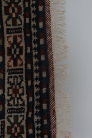 Vintage Caucasian Runner Rug 2'9'' x 13'10''