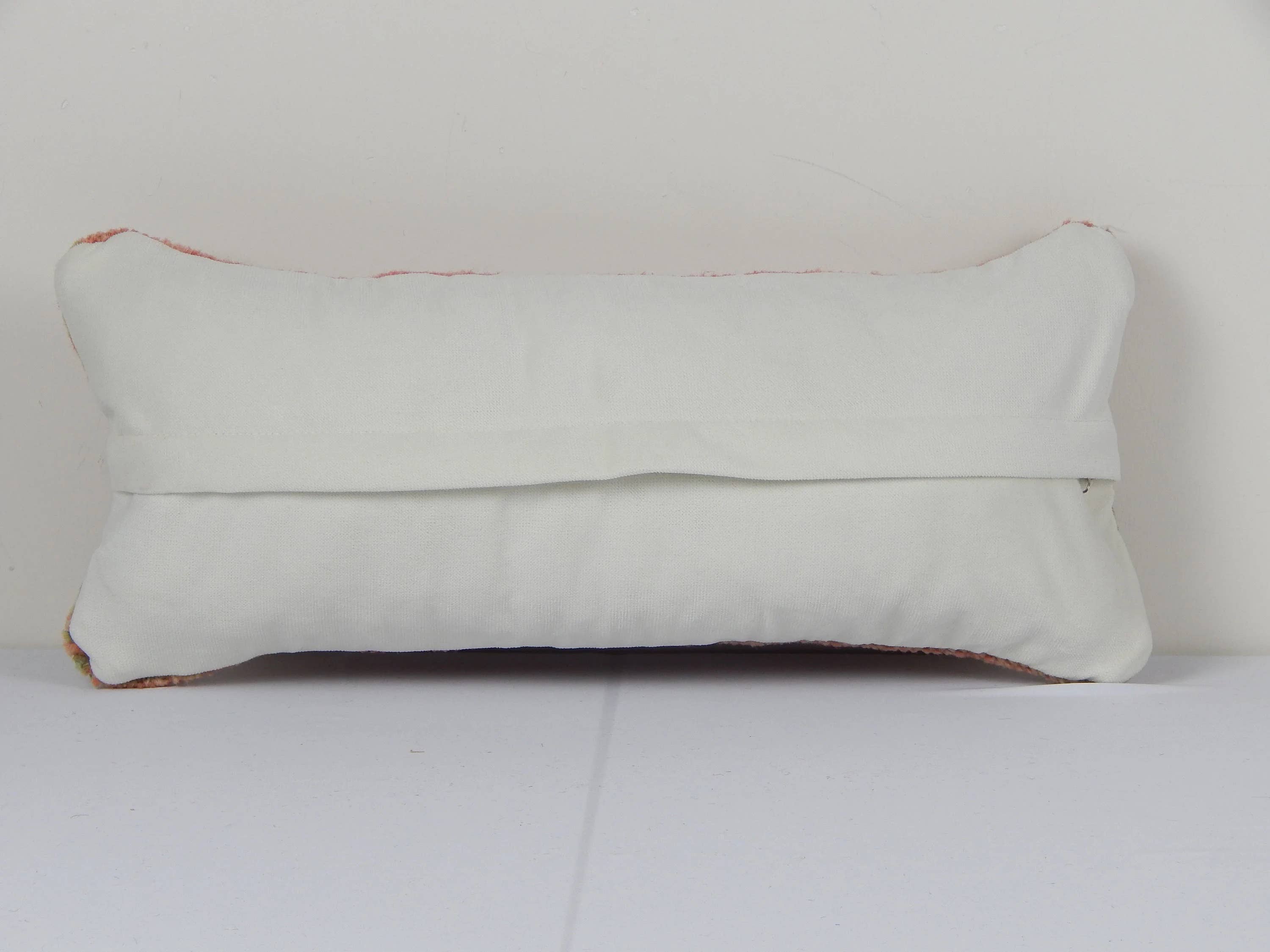 Rug Bedding Pillow Cover | 10'' x 32''