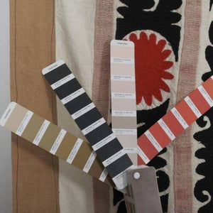 Suzani Wall Hanging & Bedspread | 8' x 11'11''