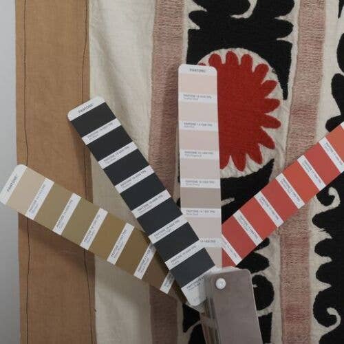 Suzani Wall Hanging & Bedspread | 8' x 11'11''