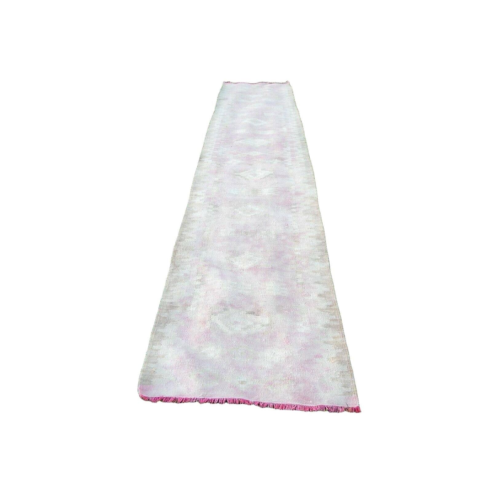 Vintage Herki Kilim Runner 2'6'' x 10'4''