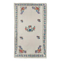 Vintage Turkish Kilim Rug 4'11'' x 7'11''