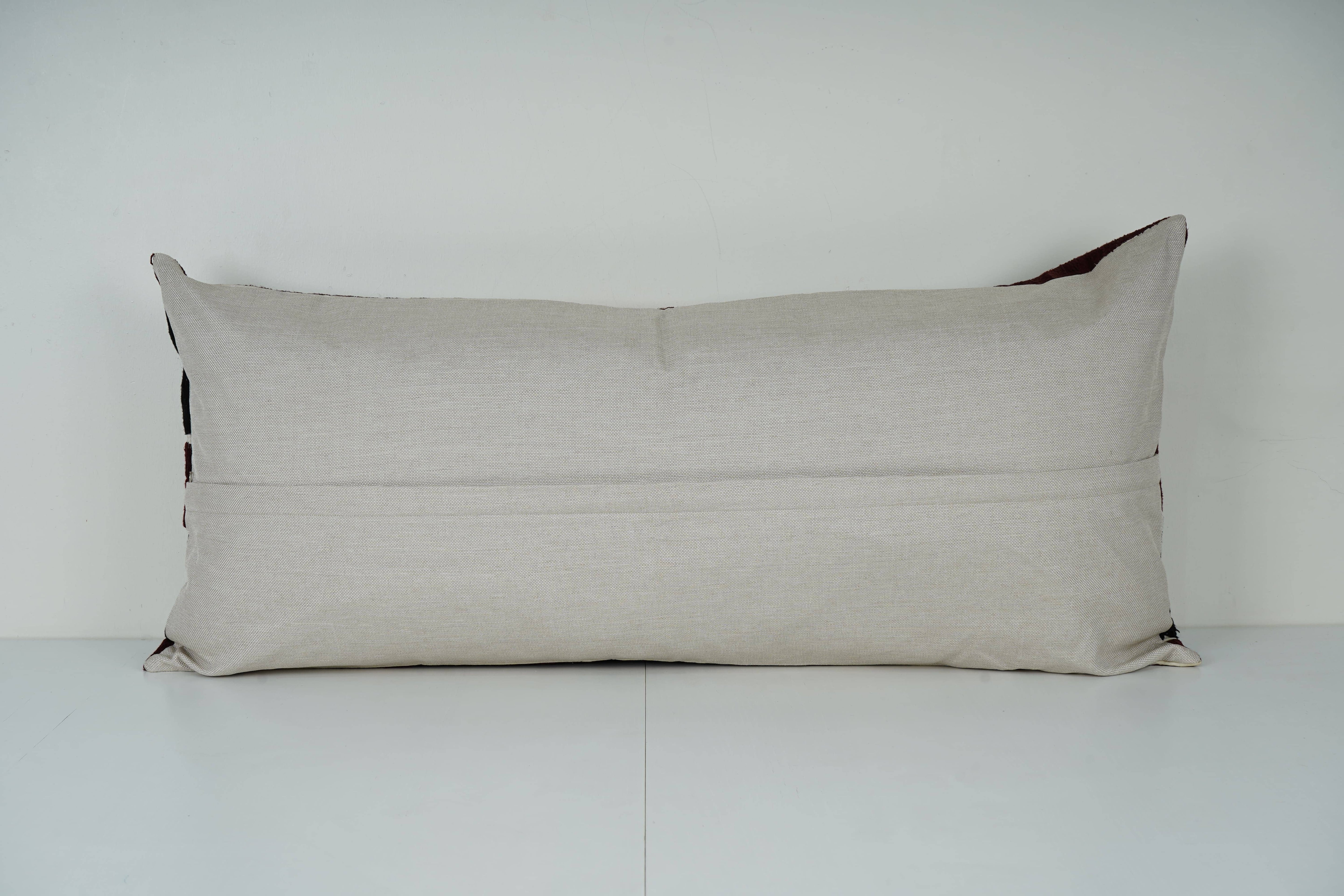 Suzani Bedding Pillow Cover | 16'' x 35''