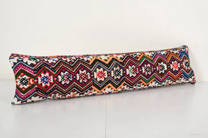 Kilim Bedding Pillow Cover | 10'' x 40''