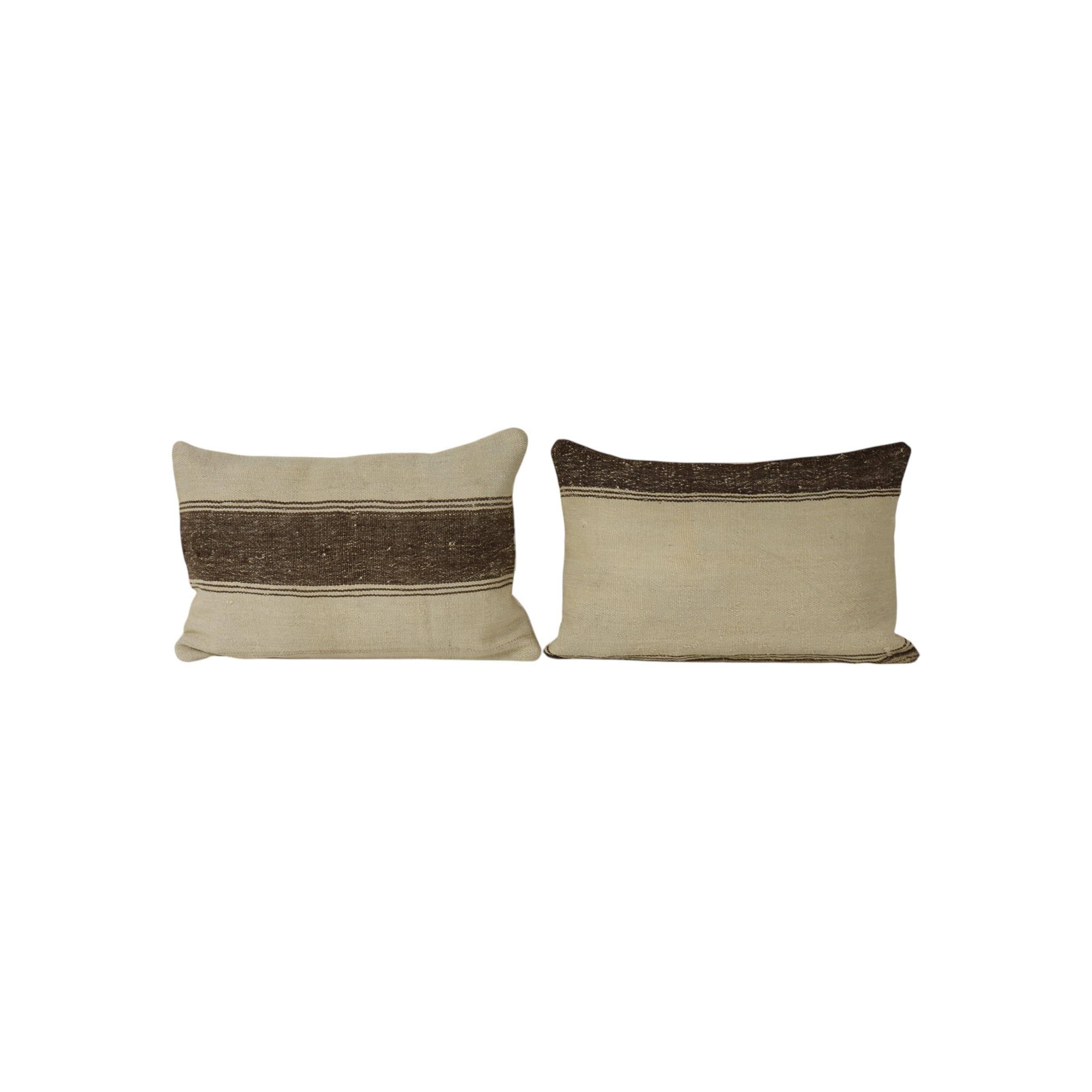 Kilim Pillow Cover Set of 2 | 16'' x 24''