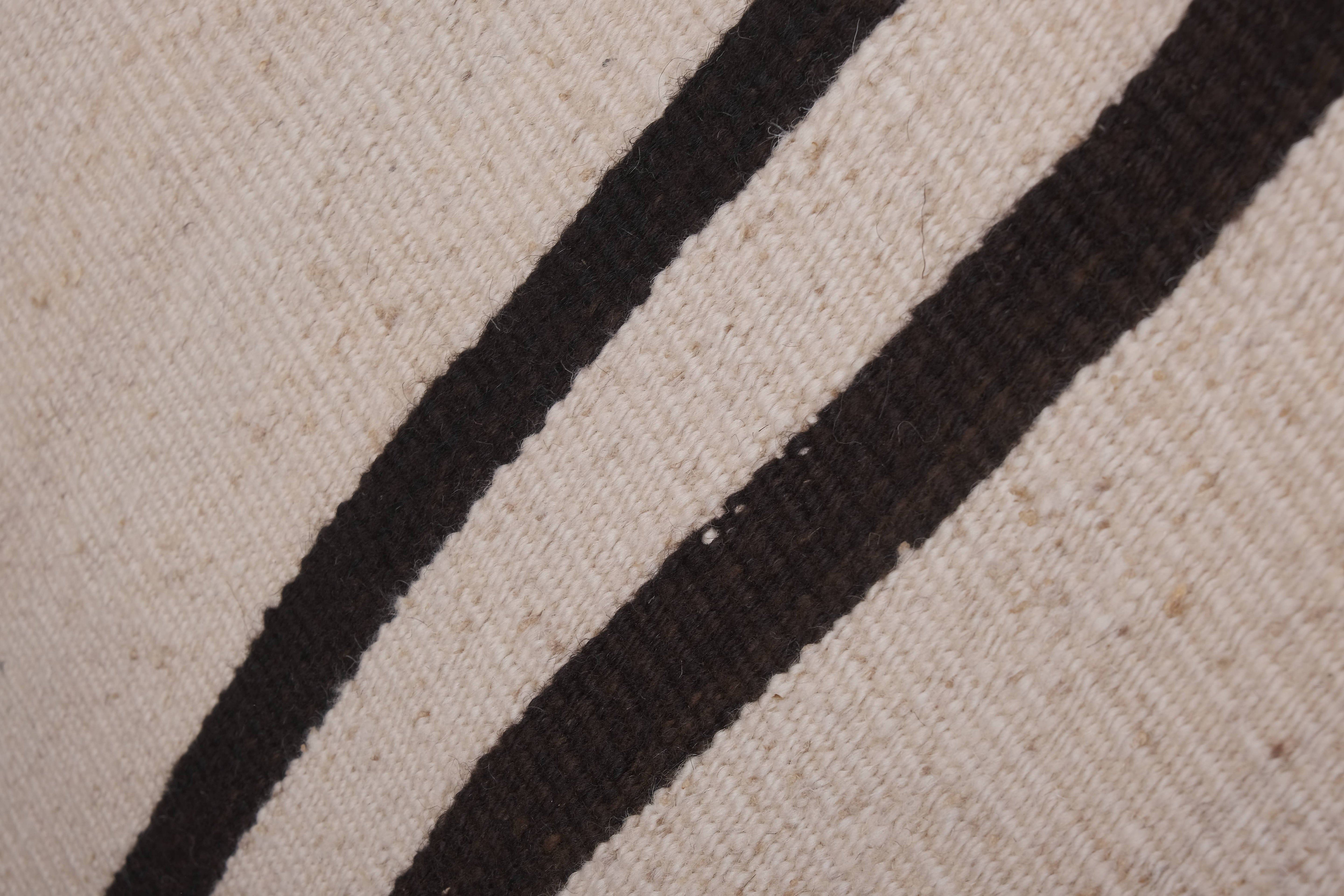 Vintage Kilim Runner 2'1'' x 14'10''